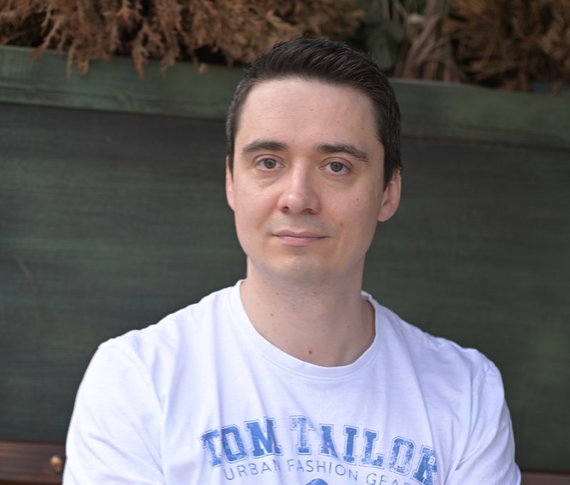 Дмитрий Афонов